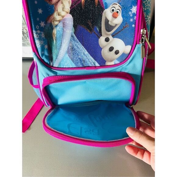 Disney Anna & Elsa Small Backpack - Picture 12 of 12
